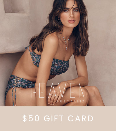 Heaven Swimwear Gift Card