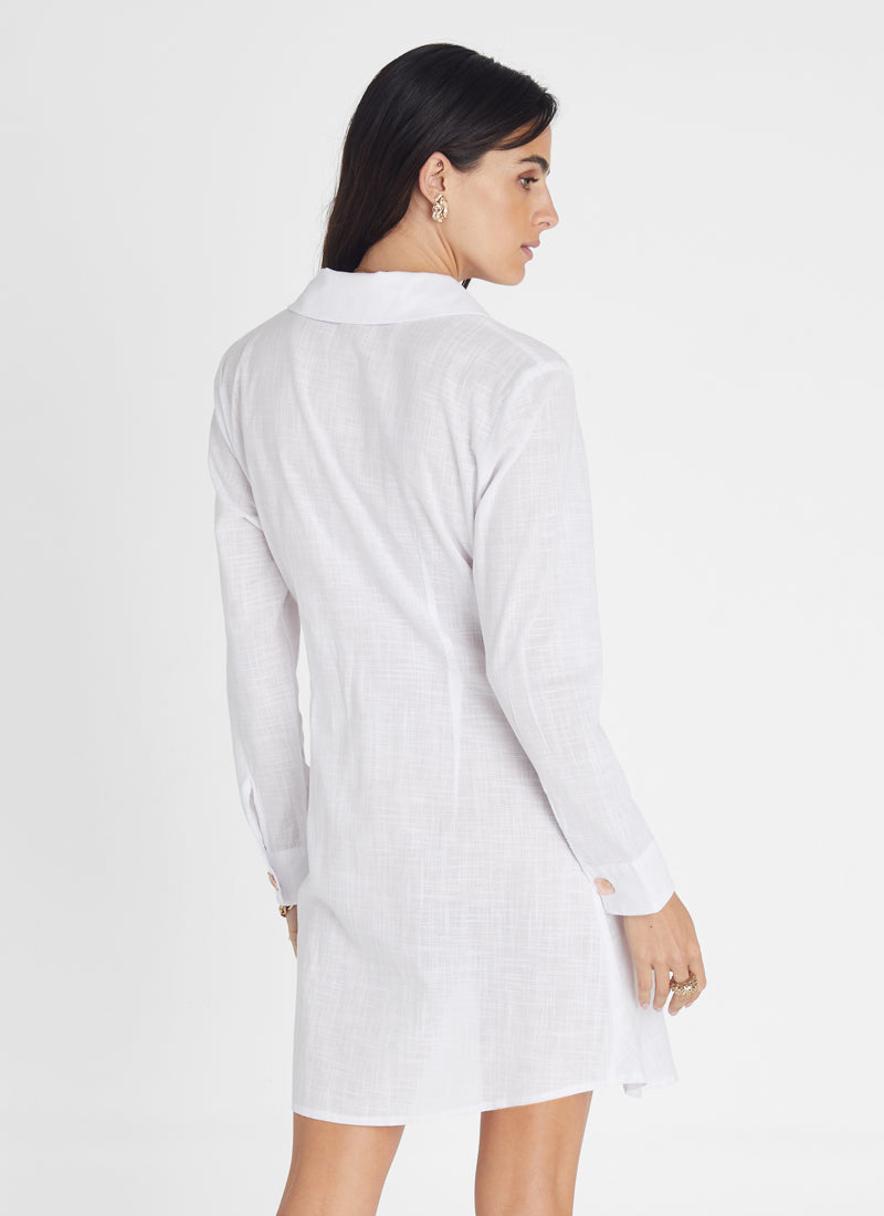 Pearl Long Sleeve Dress