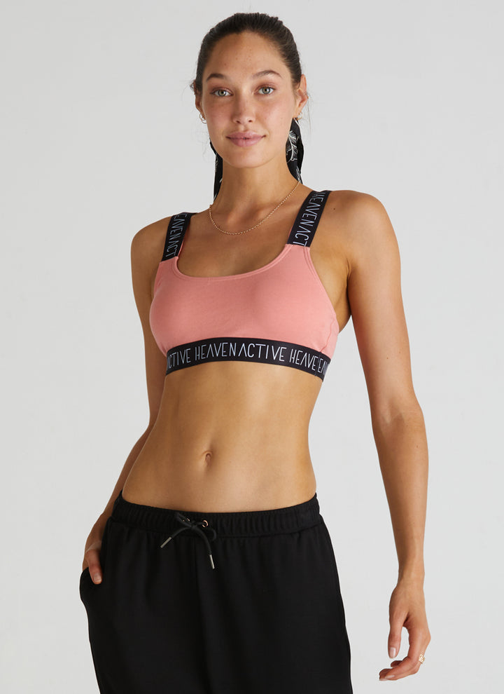 Heaven Active Sports Bra