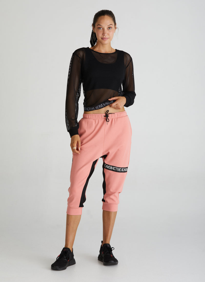 Heaven Active Capri Pants (SAMPLE)