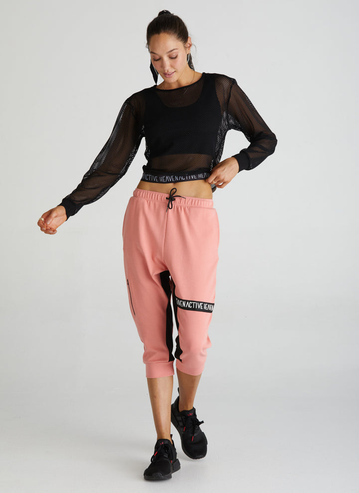 Heaven Active Capri Pants