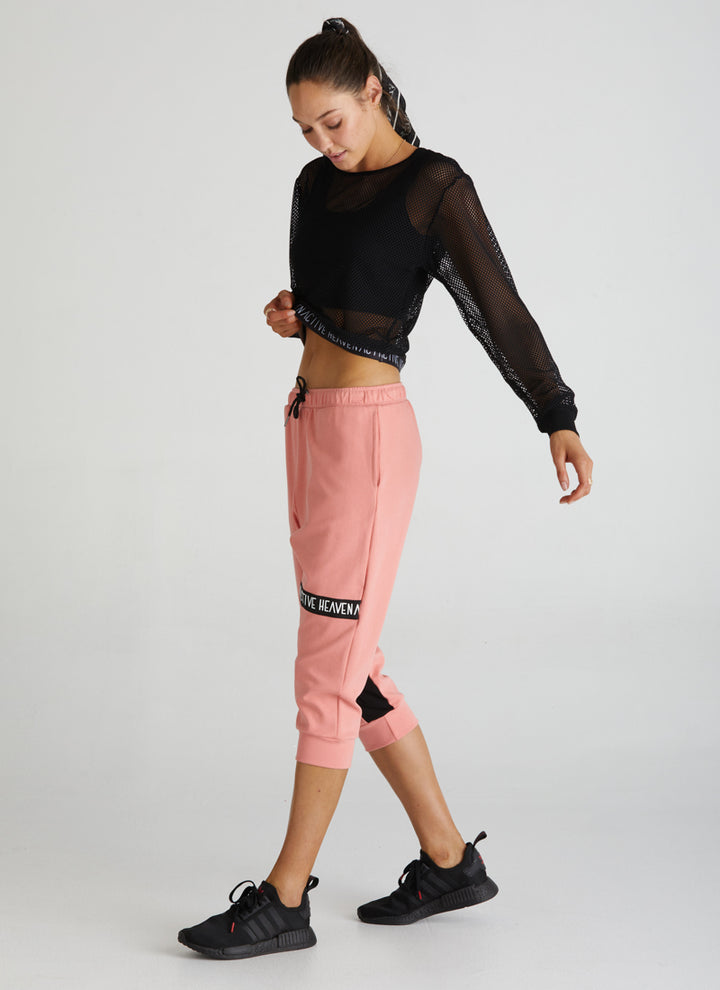 Heaven Active Capri Pants