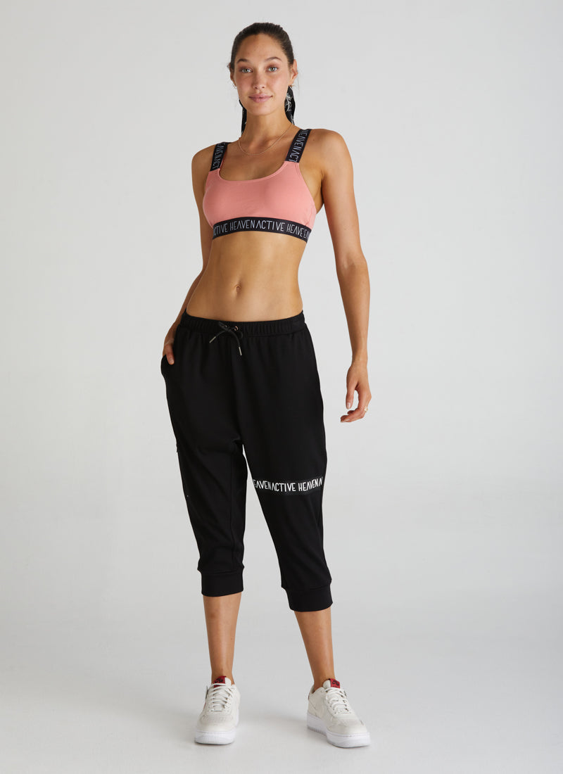 Heaven Active Capri Pants (SAMPLE)