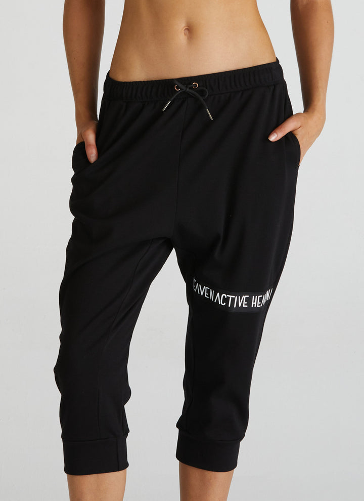 Heaven Active Capri Pants