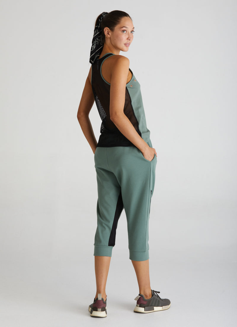 Heaven Active Capri Pants