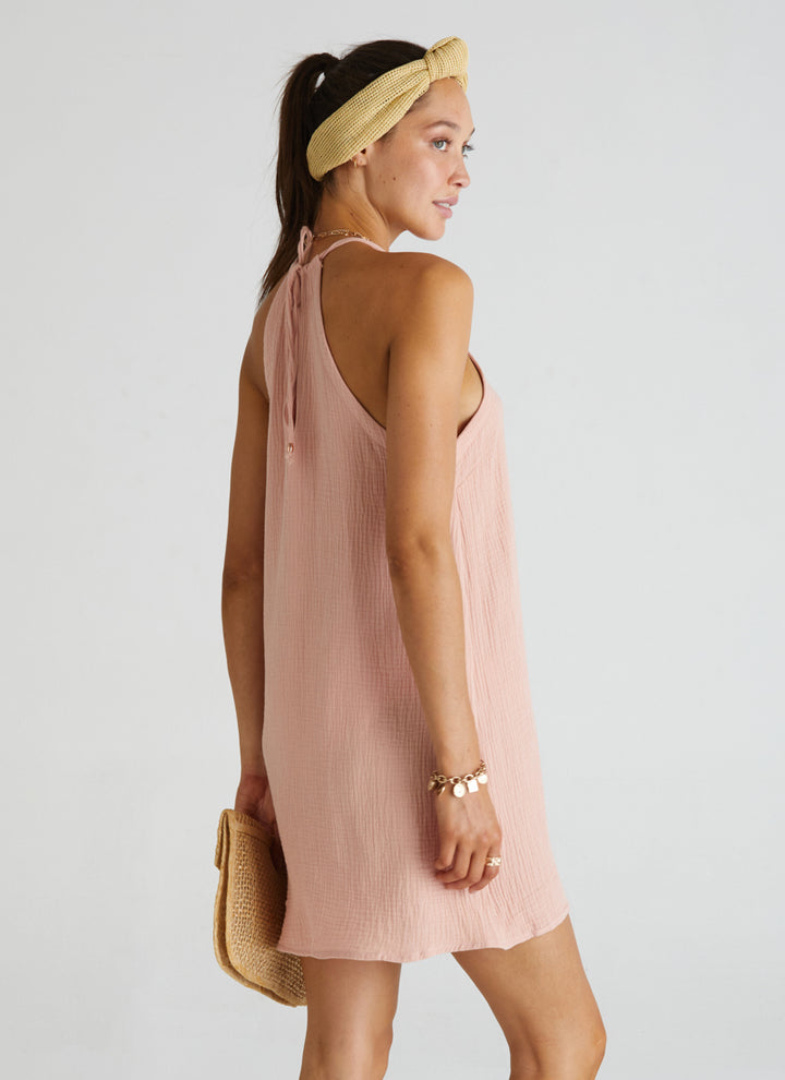 Halter Neck Dress