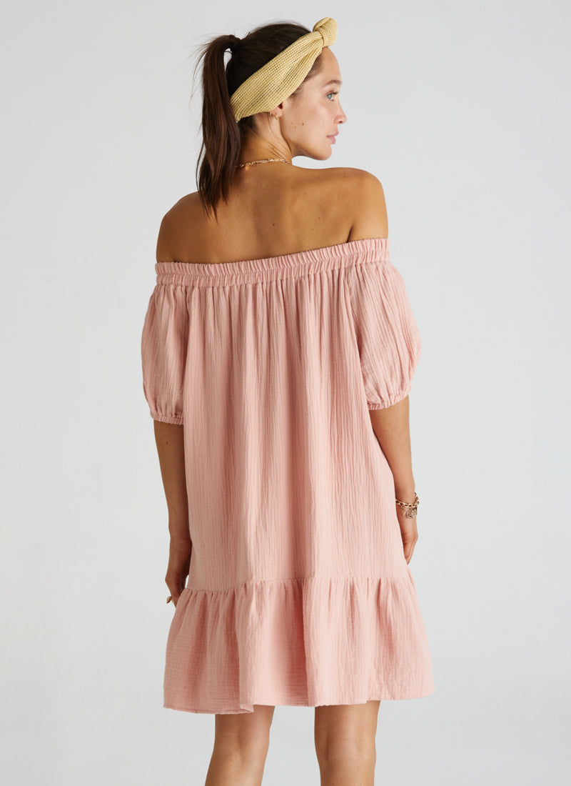 Off Shoulder Dress