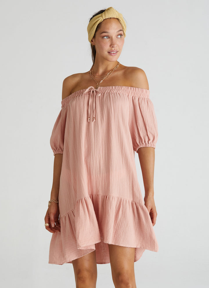 Off Shoulder Dress