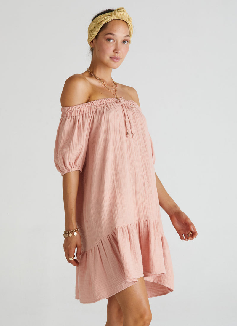 Off Shoulder Dress