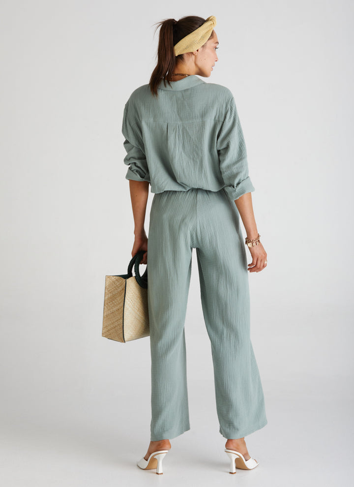 Relaxed Pant