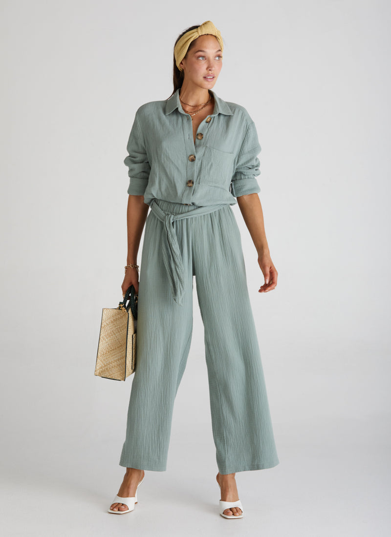 Relaxed Pant