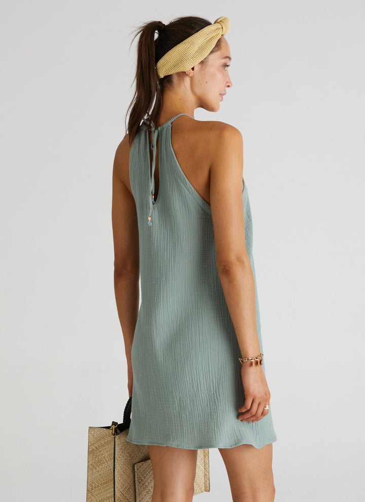 Halter Neck Dress (SAMPLE)