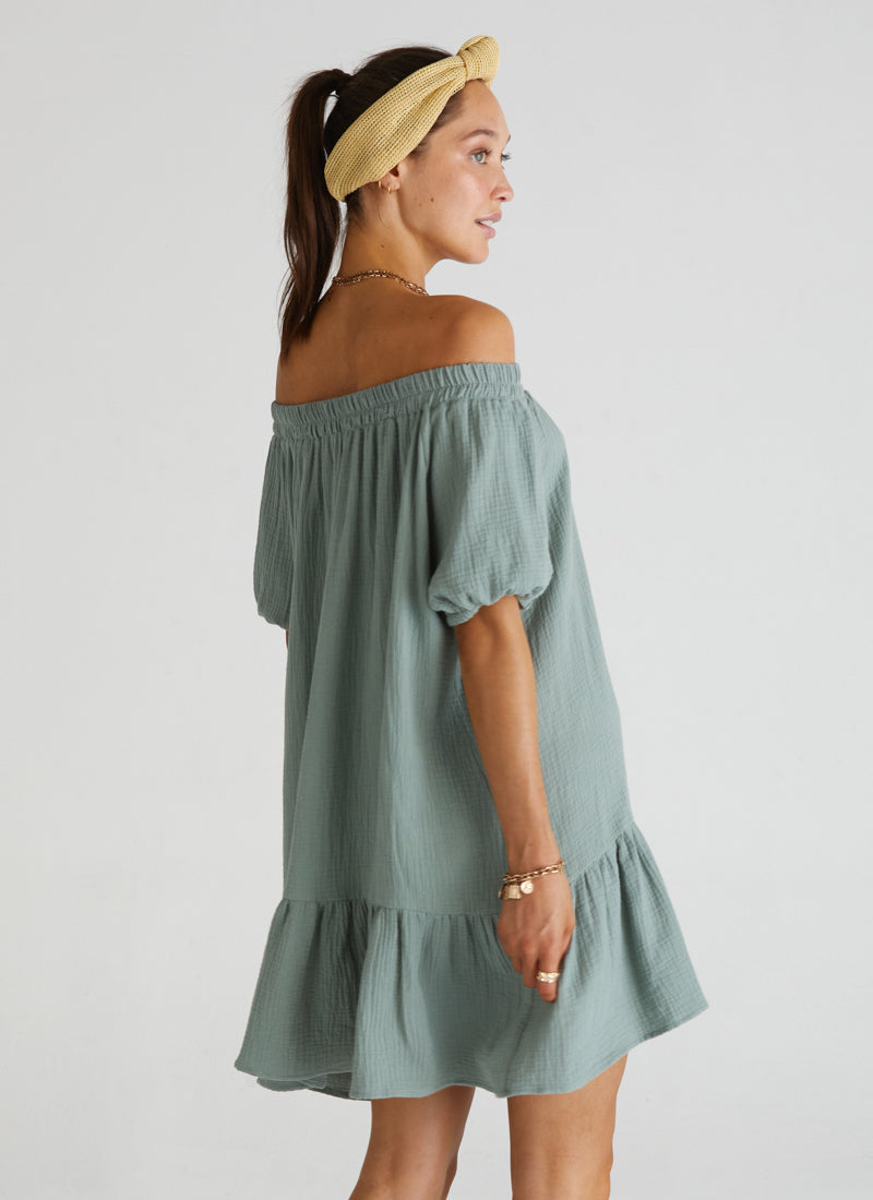 Off Shoulder Dress (SAMPLE)