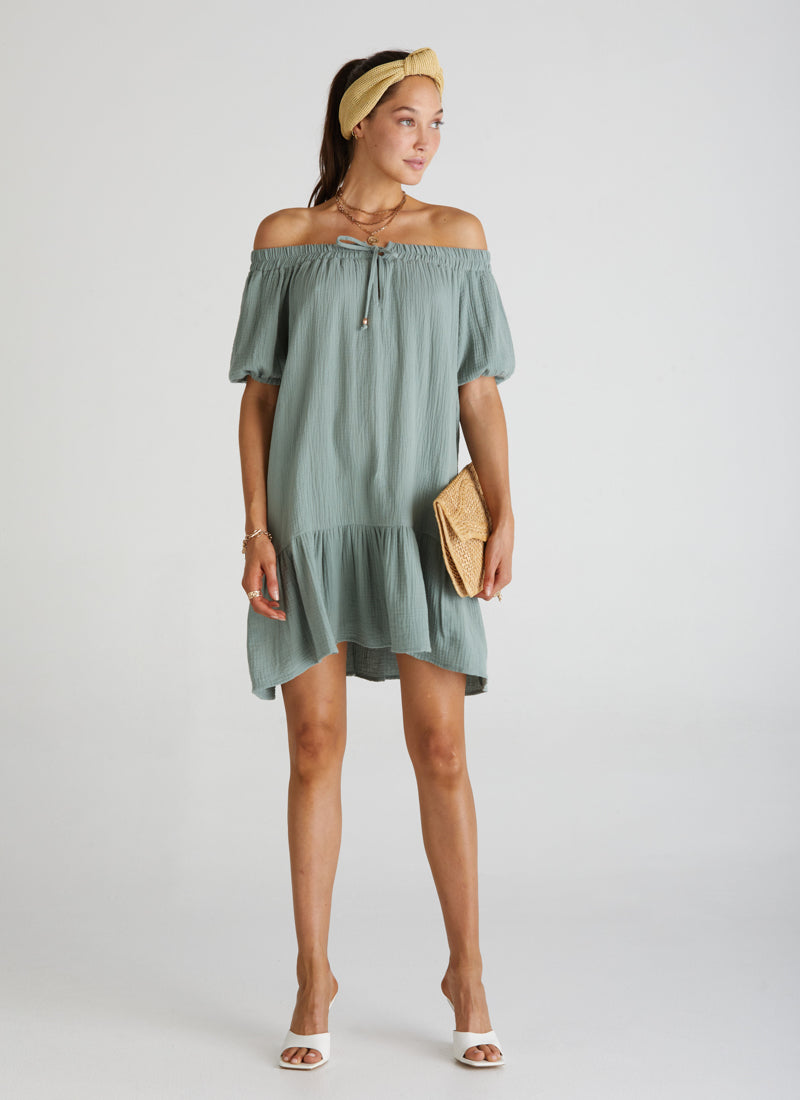 Off Shoulder Dress