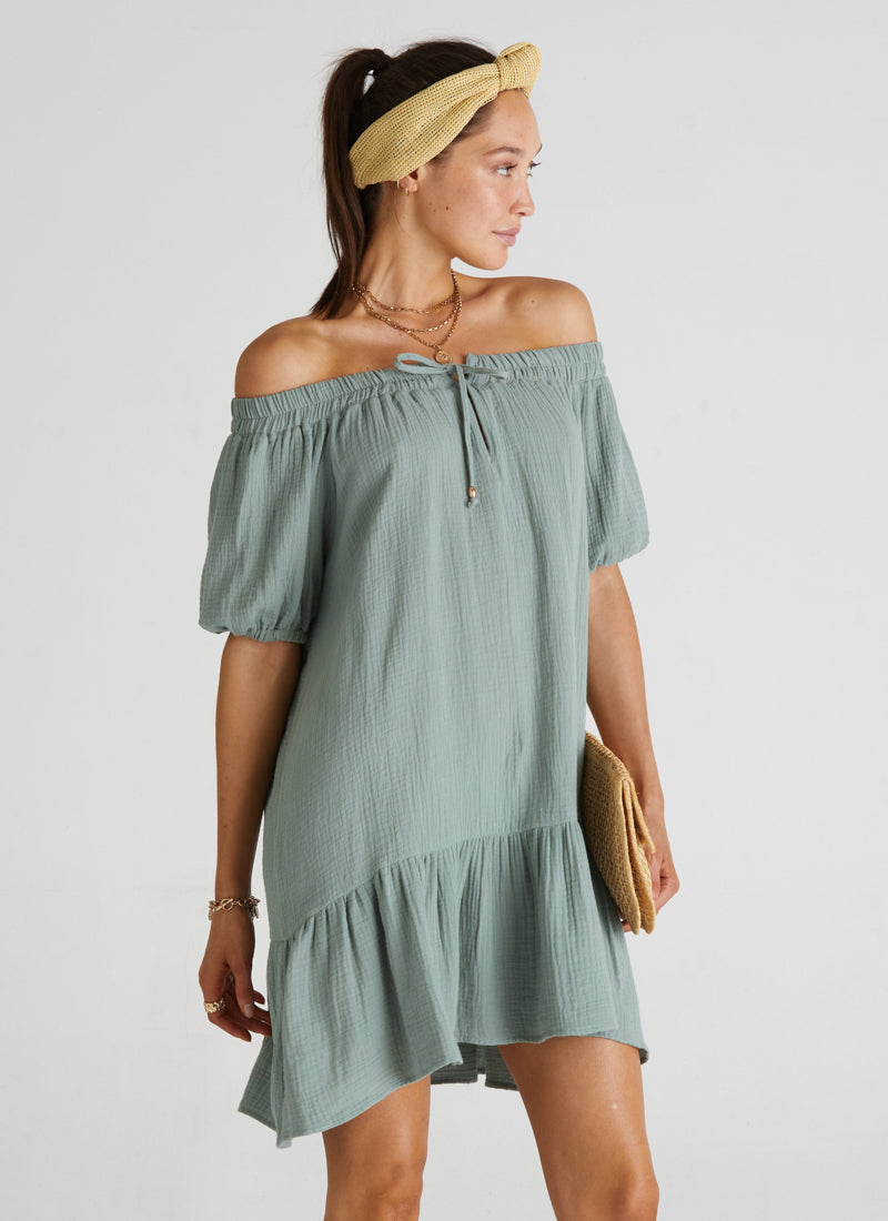 Off Shoulder Dress