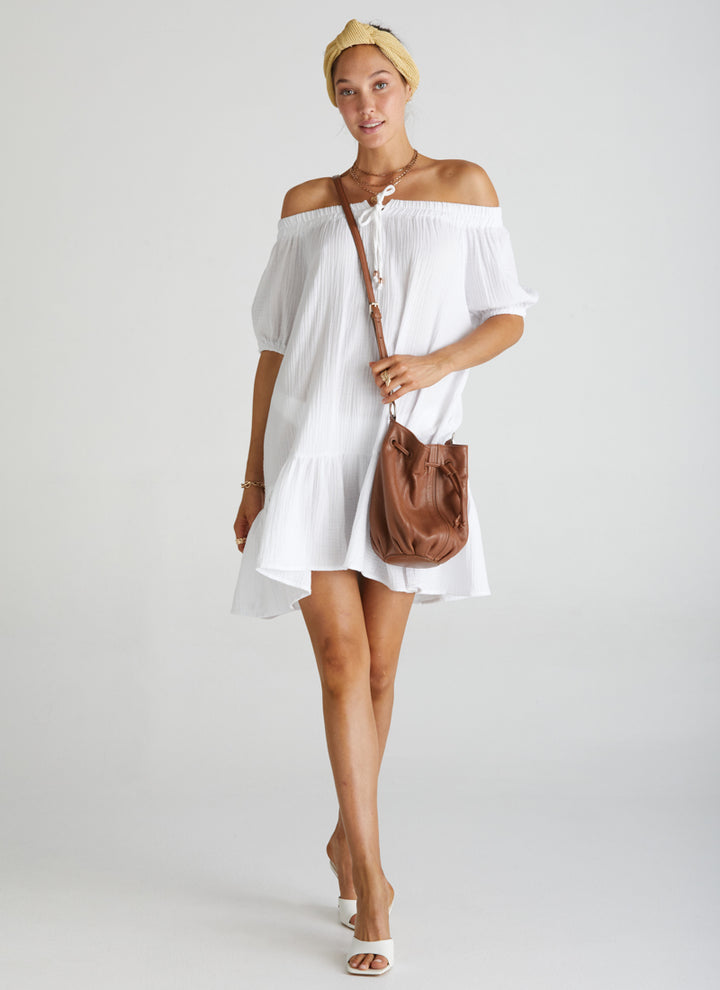 Off Shoulder Dress