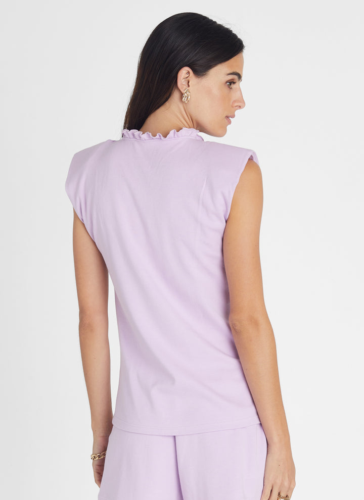 Amethyst Padded Tank