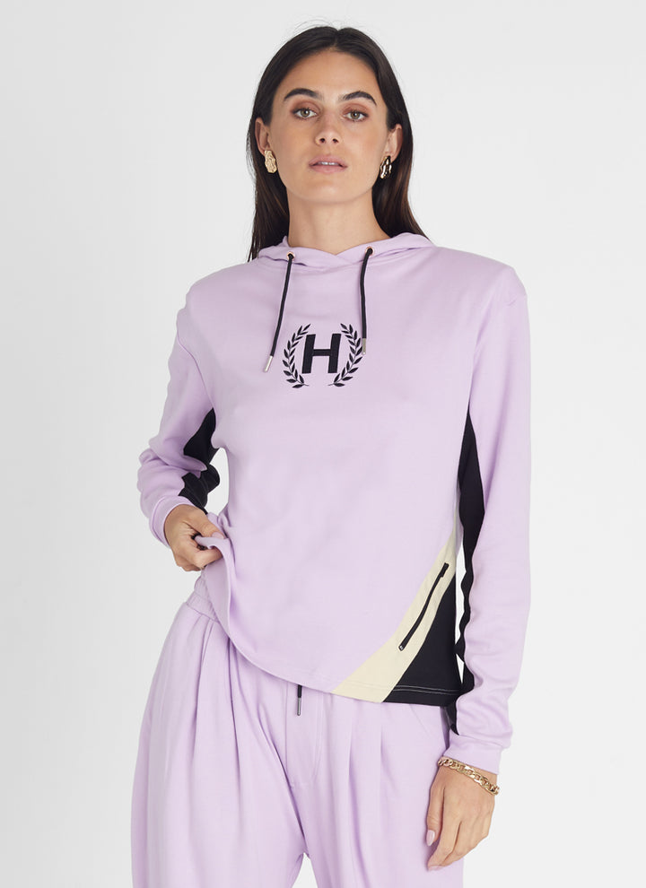 Amethyst Hoodie