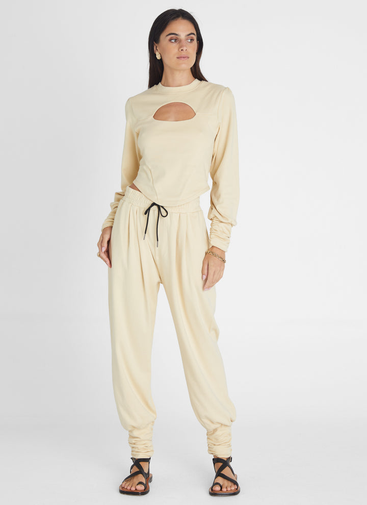 Citrine Sweatpants