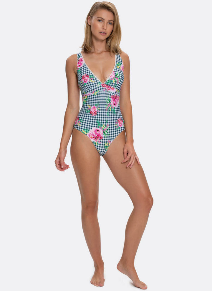 Fleur Haven One Piece