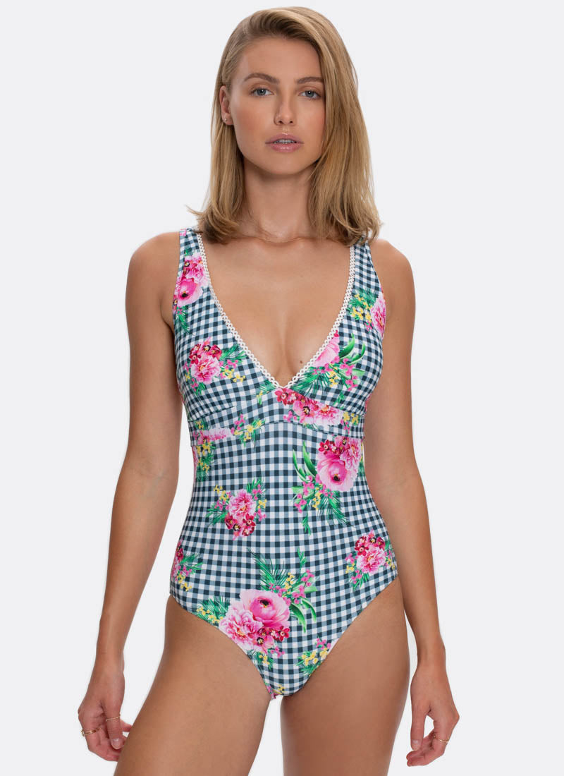 Fleur Haven One Piece