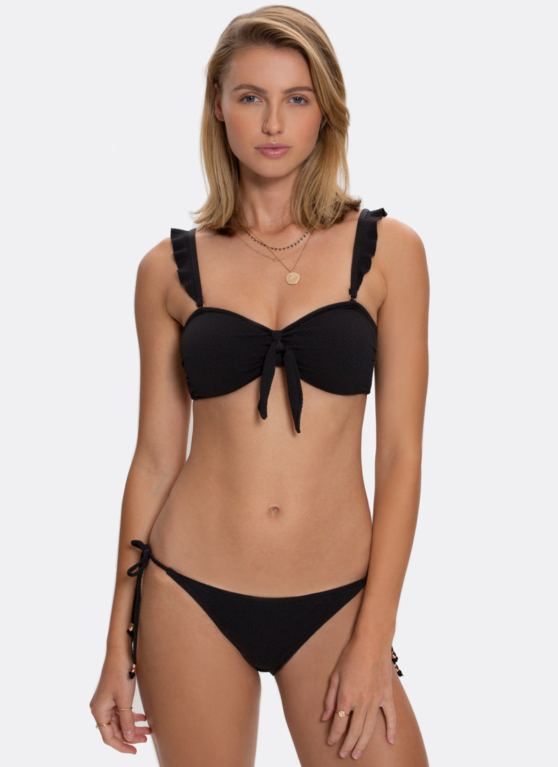 Midnight Sienna Bandeau