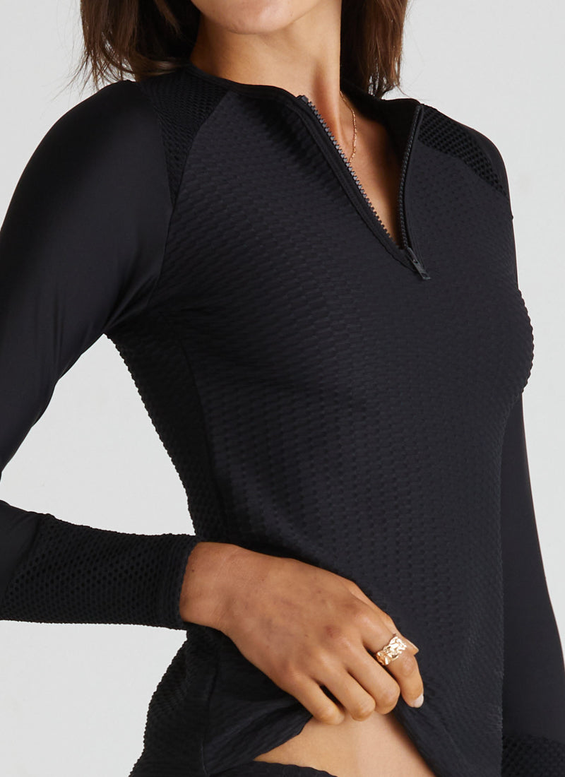 Midnight Kate Rash Guard